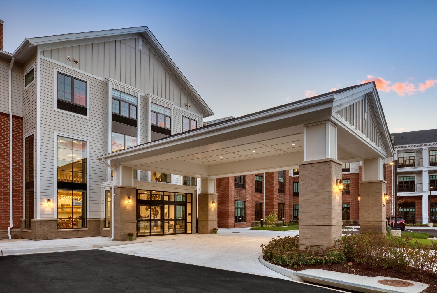 Senior living technology; Senior living food service; Senior living operations; Senior living bistro; Senior living luxury; Senior living high end; Senior living innovation; Senior living award winning
