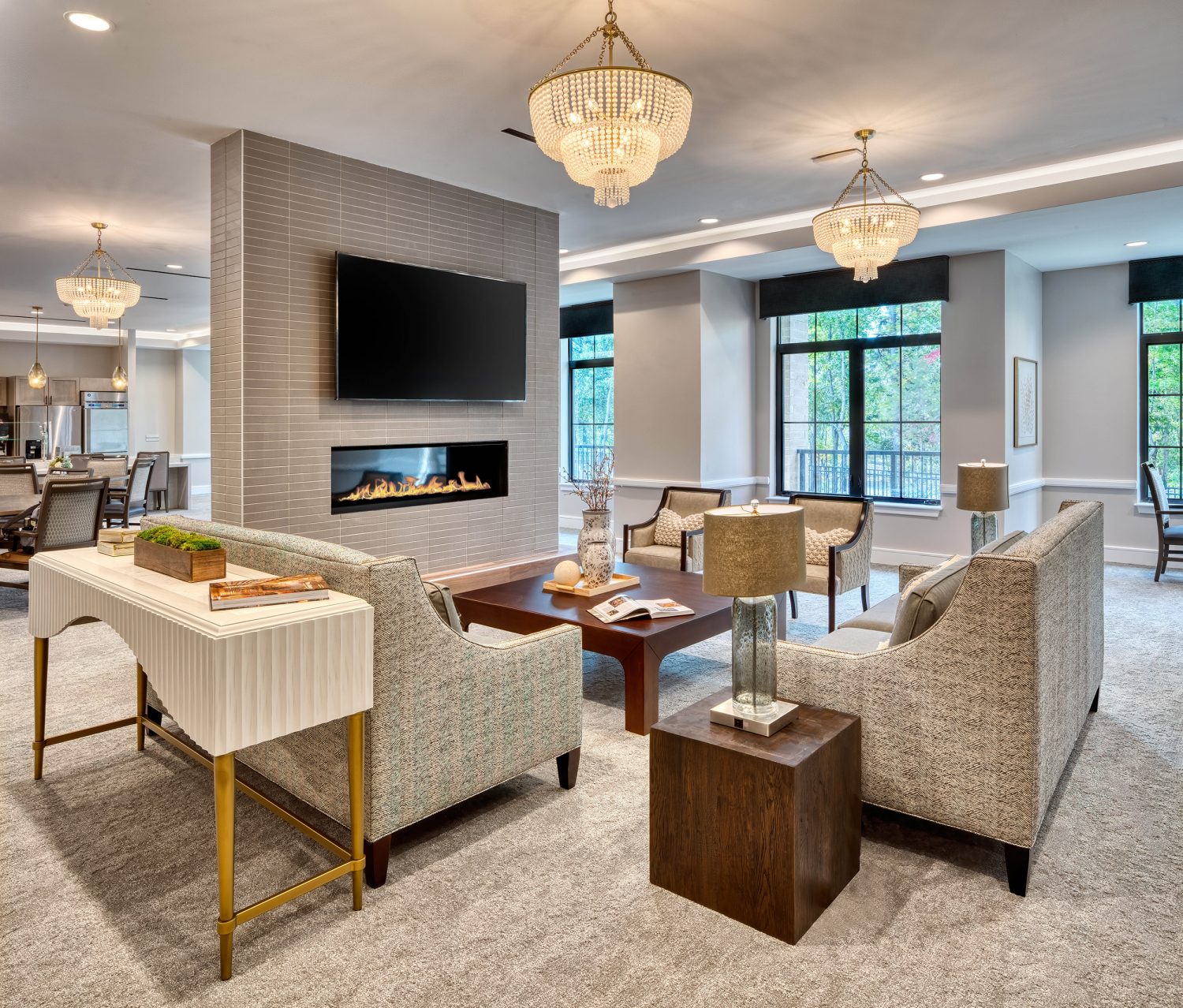 Senior living technology; Senior living food service; Senior living operations; Senior living bistro; Senior living luxury; Senior living high end; Senior living innovation; Senior living award winning