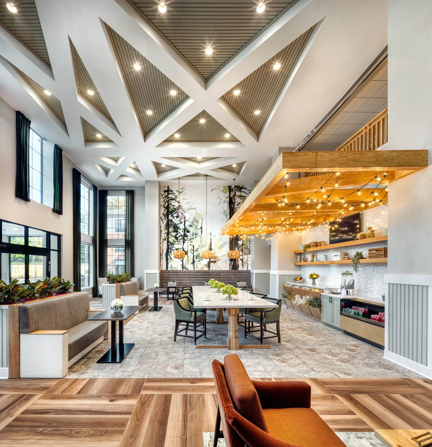 Senior living technology; Senior living food service; Senior living operations; Senior living bistro; Senior living luxury; Senior living high end; Senior living innovation; Senior living award winning