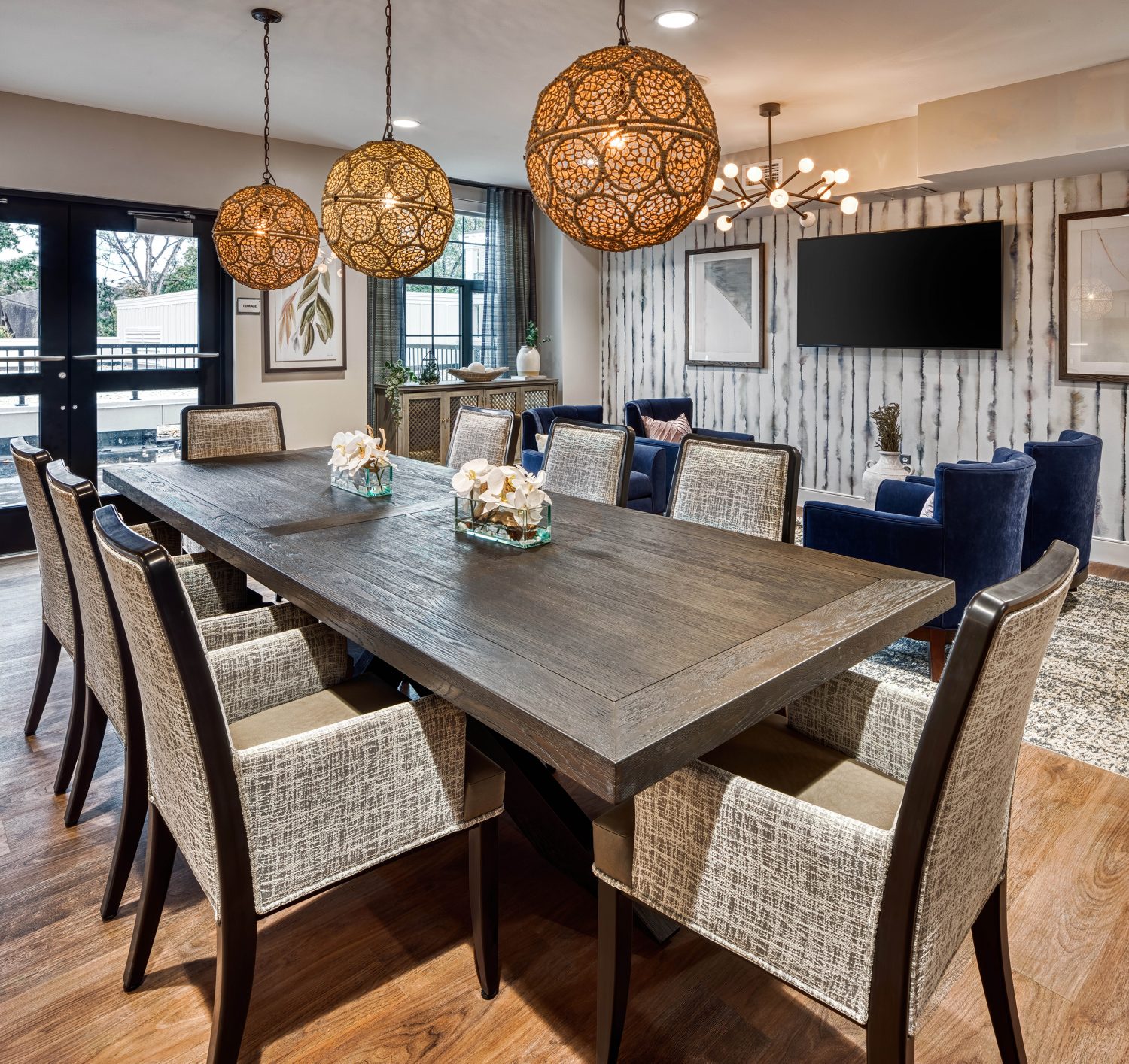 Senior living technology; Senior living food service; Senior living operations; Senior living bistro; Senior living luxury; Senior living high end; Senior living innovation; Senior living award winning