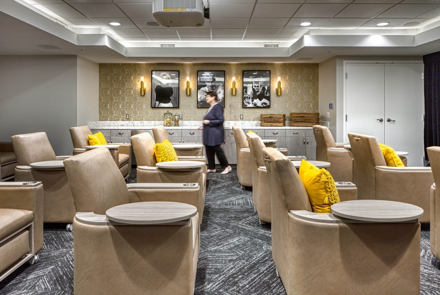 Senior living technology; Senior living food service; Senior living operations; Senior living bistro; Senior living luxury; Senior living high end; Senior living innovation; Senior living award winning